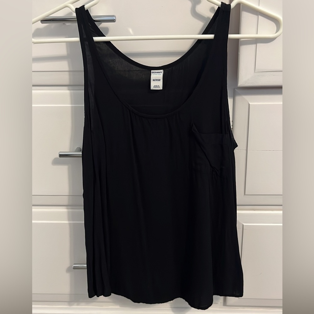 Tank top
